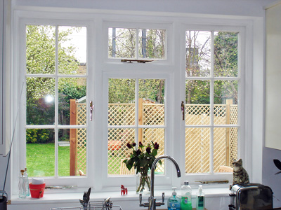 Casement Sash Windows Wimbledon
