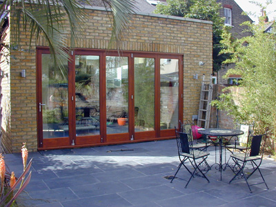 Exterior shot 1 - French Doors Wimbledon