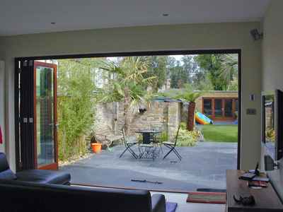 Interior shot 2 - French Doors Wimbledon